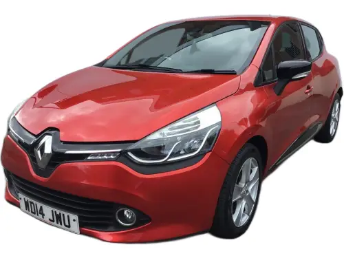 Renault Clio WD14 JWU