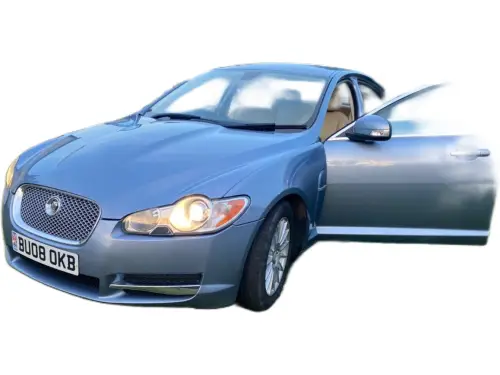 Jaguar XF BU08 OKB