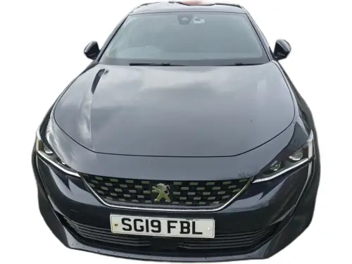 Peugeot 508 SG19 FBL