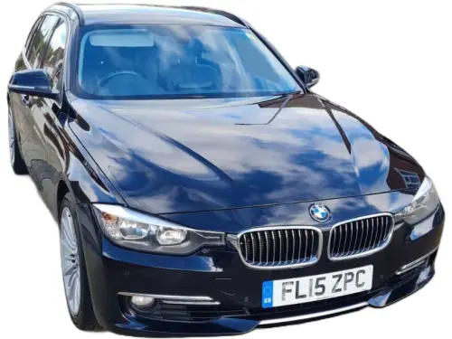 BMW 325d Luxury Auto FL15 ZPC