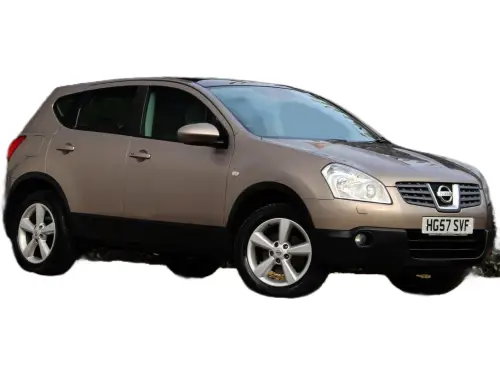 Nissan Qashqai HG57 SVF