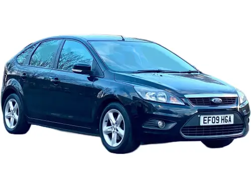 Ford Focus Zetec 100 EF09 HGA
