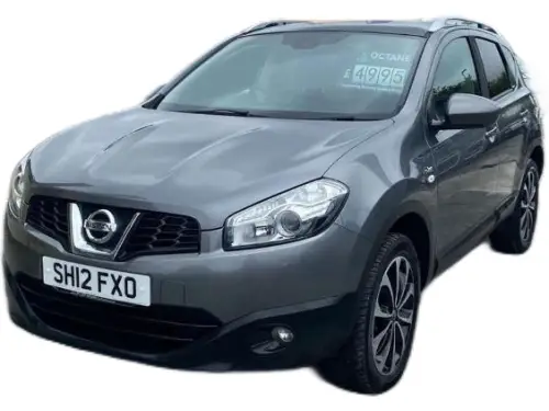 Nissan Qashqai SH12 FXO