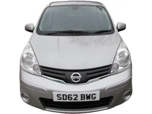 Nissan Note SD62 BWG