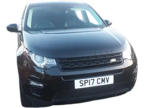 Land Rover Discovery Sport SP17 CMV