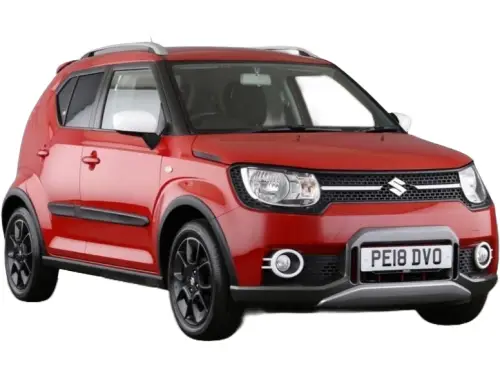Suzuki Ignis PE18 DVO