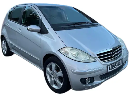 Mercedes-Benz A-Class AU55 UAD