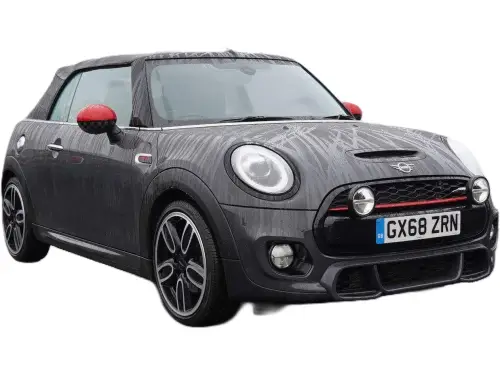 MINI Cooper S Auto GX68 ZRN