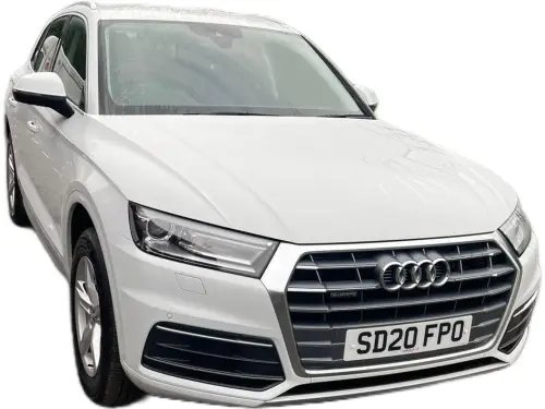 Audi Q5 SD20 FPO
