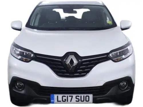 Renault Kadjar LG17 SUO