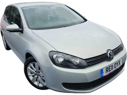 Volkswagen Golf Match TDI RE11 OYX