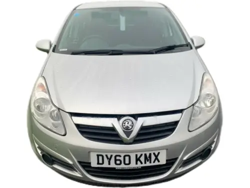 Vauxhall Astra SRi CDTi 123 DY60 KNX