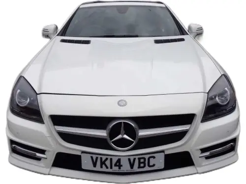 Mercedes-Benz SLK VK14 VBC