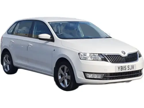 Škoda Rapid YB15 SJV