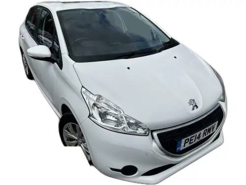 Peugeot 208 Access Plus PE14 RMV