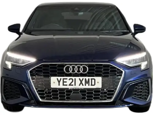 Audi A3 S Line 40 TFSI E S-A YE21 XMD