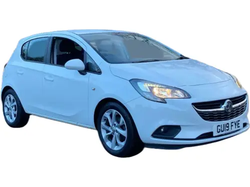Vauxhall Corsa Energy GU19 FYE