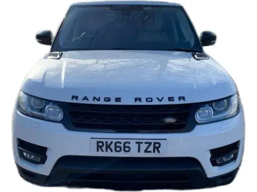 Land Rover Range Rover Sport RK66 TZR