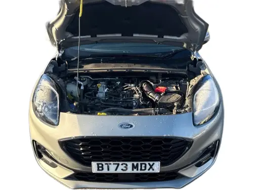 Ford Puma ST-Line MHEV BT73 MDX