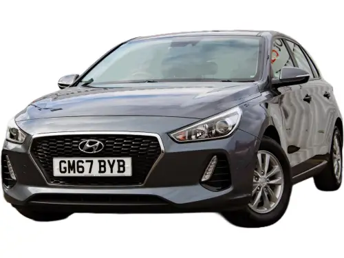 Hyundai I30 GM67 BYB