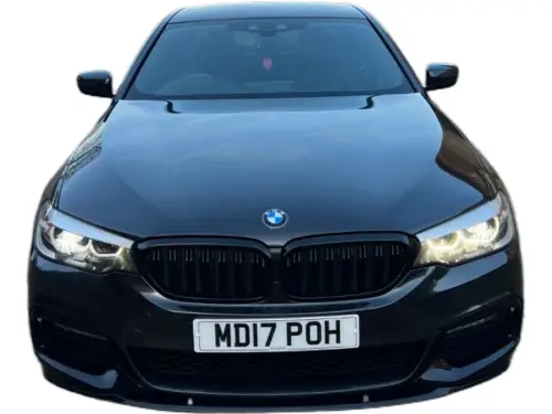 BMW 5 Series MD17 POH