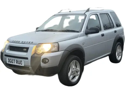 Land Rover Freelander DG07 RUO