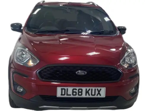 Ford KA DL68 KUX
