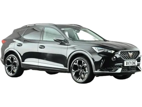 CUPRA Formentor V2 TSI BV71 ENE