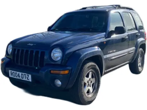 Jeep Cherokee Limited V6 Auto RO04 DTZ