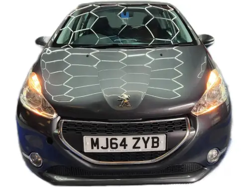 Peugeot 208 MJ64 ZYB