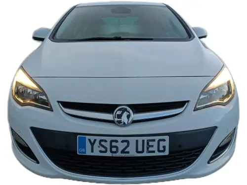 Vauxhall Astra YS62 UEG