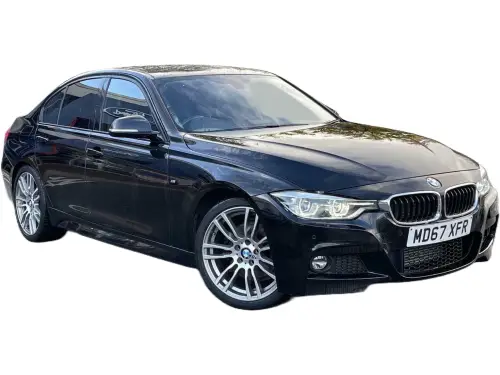 BMW 330d M Sport Auto MD67 XFR