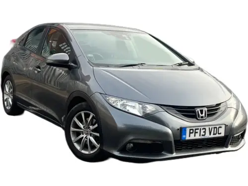 Honda Civic PF13 VDC