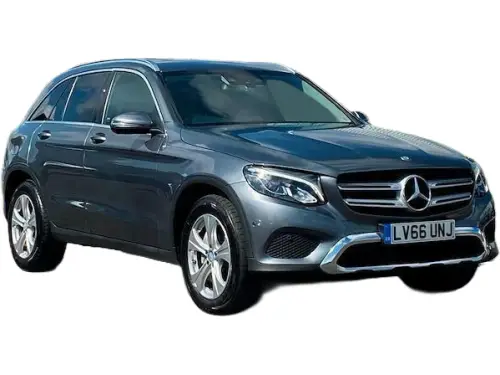 Mercedes-Benz GLC LV66 UNJ