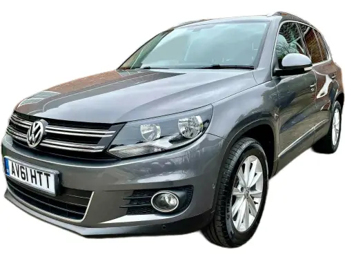 Volkswagen Tiguan SE TDI Bluemotion Tech AV61 HTT