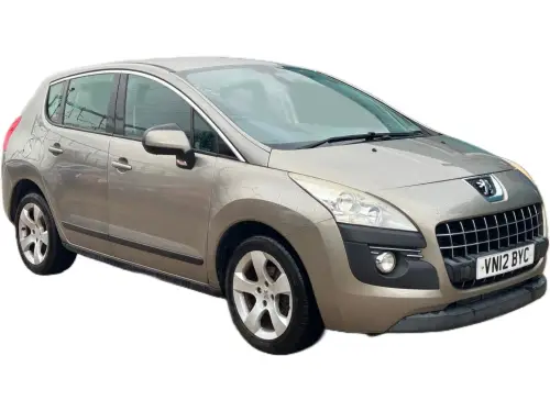 Peugeot 3008 VN12 BYC