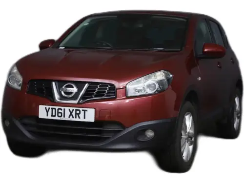 Nissan Qashqai YD61 XRT