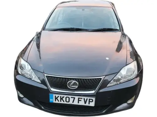 Lexus IS 220d KK07 FVP