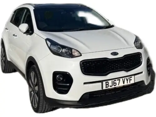 Kia Sportage BJ67 VYF