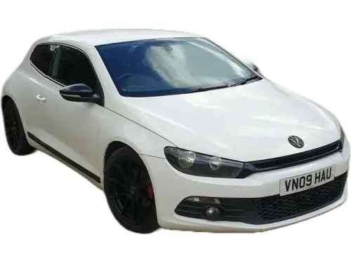 Volkswagen Scirocco GT TDI VN09 HAU