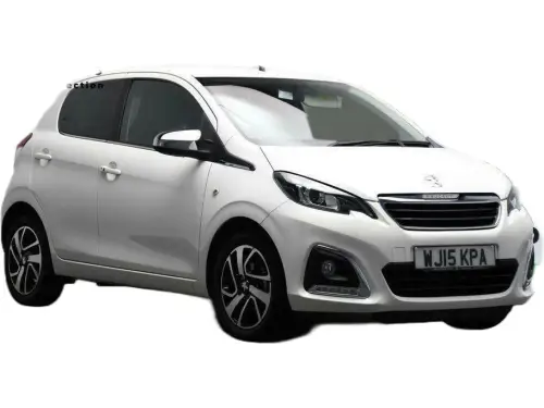 Peugeot 108 Allure WJ15 KPA