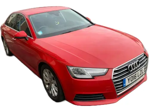 Audi A4 SE Ultra TDI S-A YO16 LZL