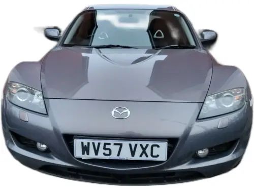 Mazda RX-8 WV57 VXC
