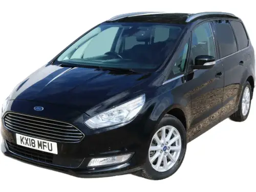 Ford Galaxy Titanium X TDCi Auto KX18 MFU