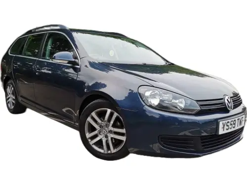 Volkswagen Golf YS59 TWF