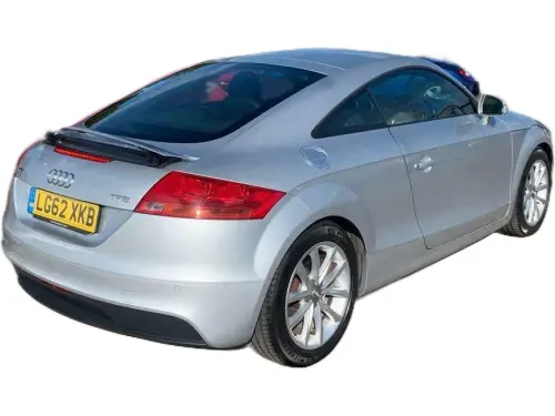 Audi TT Sport TFSI LG62 XKB