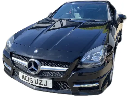 Mercedes-Benz SLK MC15 UZJ