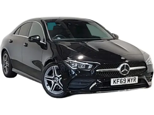 Mercedes-Benz CLA KF69 MYR
