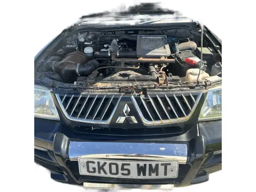 Mitsubishi L200 Double Cab GK05 WMT
