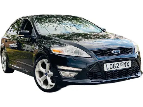 Ford Mondeo TI-NUM X Spttdci A LO62 FNX